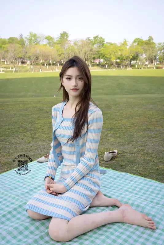 她们印象 No.008 南希 - 她们印象